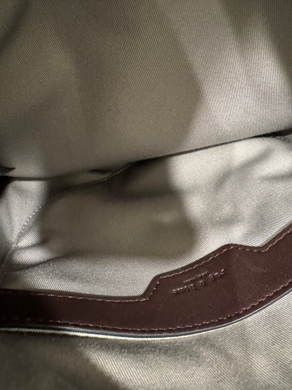 Spire Crossbody Hobo Bag, Medium - Picture 14 of 15